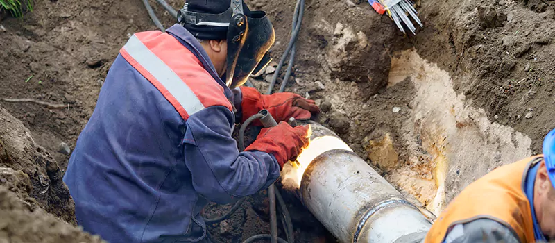 Excavation Service for Plumbing Renovation Projects in Vanier, Oshawa