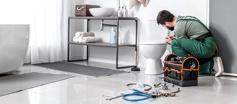 Installing And Repairing Plumbing Fixture in Vanier, Oshawa