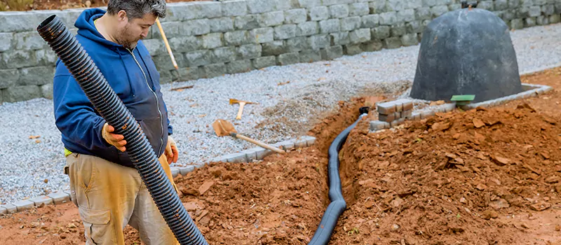 Septic Tank Excavation Services in Vanier, Oshawa