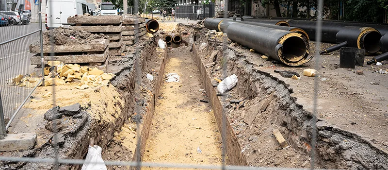 Sewer Line Excavation Services Near Me in Vanier, Oshawa