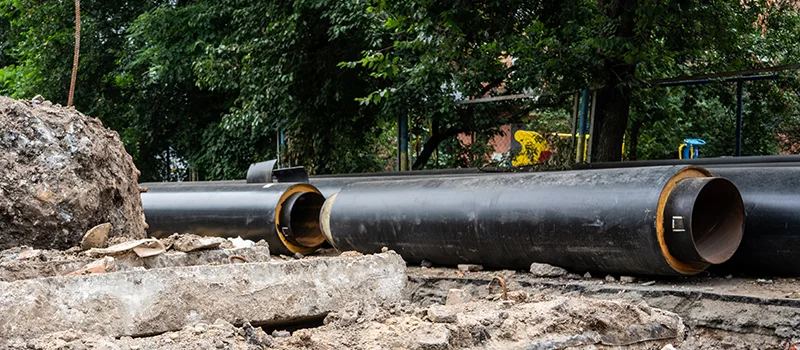 Hydro Jetting Services For Sewer Tree Roots Removals in Vanier, Oshawa