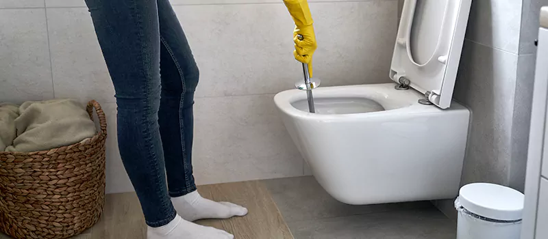 Toilet Flush Valve Installation Services in Vanier, Oshawa