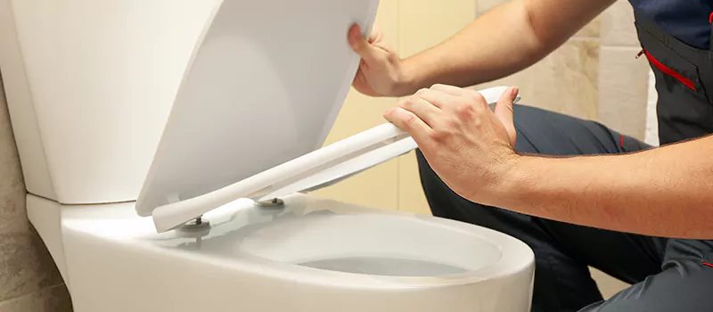 Damaged Toilet Parts Replacement Services in Vanier, Oshawa