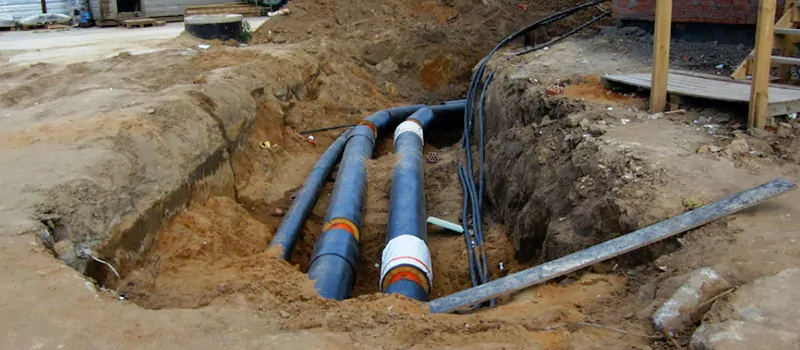 Trenchless Pipe Lining Repair Services in Vanier, Oshawa