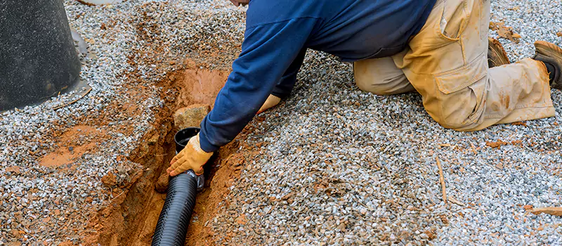 Trenchless Local Plumbing Repair Services in Vanier, Oshawa