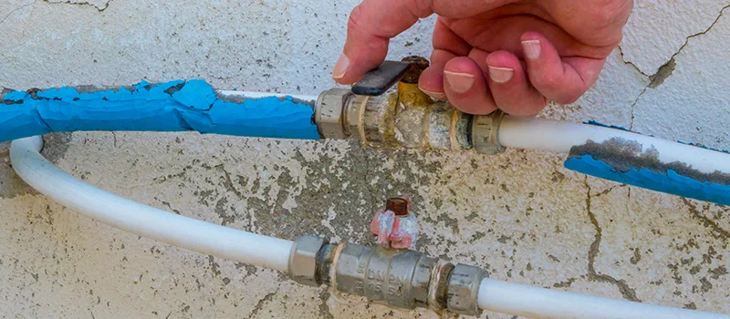 Ceiling Water Damage Repair in Vanier, Oshawa