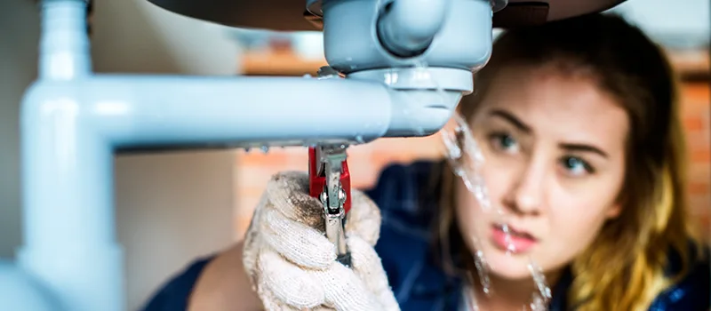 Affordable Water Leak Repair Services in Vanier, Oshawa