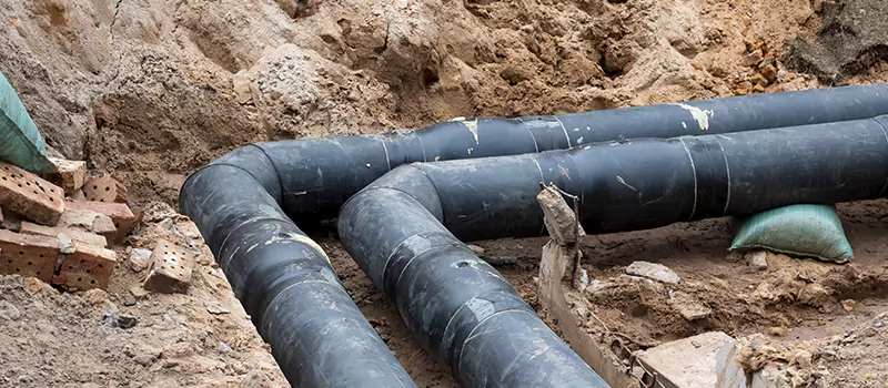 Water Main Installation Contractor in Vanier, Oshawa