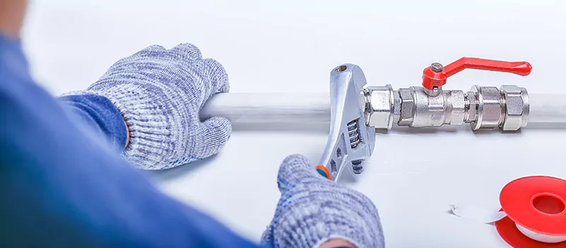 Water Pipe Replacement Contractor in Vanier, Oshawa