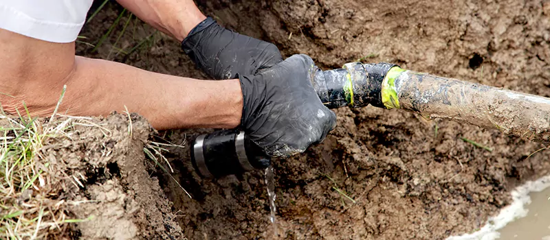 Trenchless Waterline Repair in Vanier, Oshawa