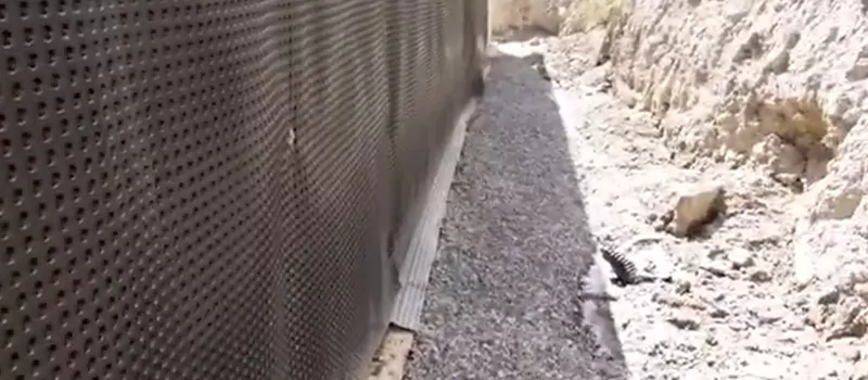 Weeping Tile Installation Experts in Vanier, Oshawa
