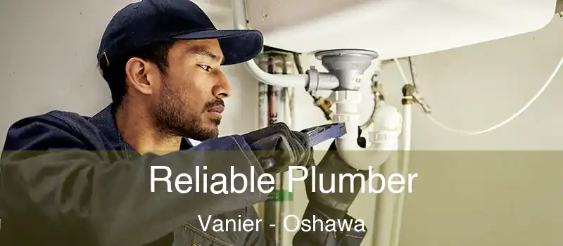  Reliable Plumber Vanier - Oshawa
