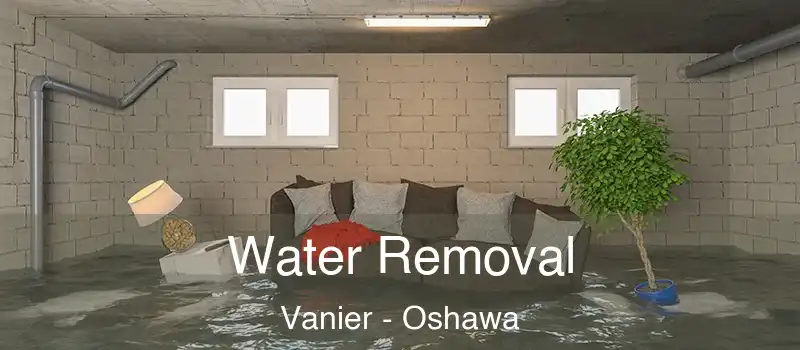  Water Removal Vanier - Oshawa